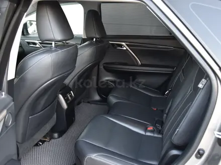 Lexus RX 350 Executive 2022 года за 25 000 000 тг. в Астана – фото 11