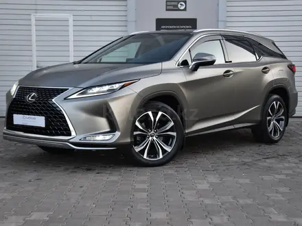 Lexus RX 350 Executive 2022 года за 25 000 000 тг. в Астана
