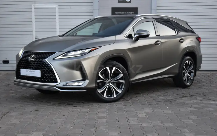 Lexus RX 350 Executive 2022 годаүшін25 000 000 тг. в Астана