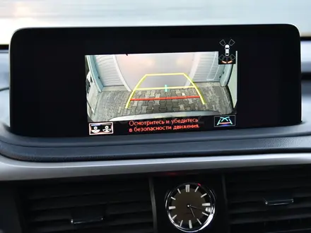 Lexus RX 350 Executive 2022 года за 25 000 000 тг. в Астана – фото 21
