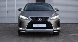 Lexus RX 350 Executive 2022 года за 25 000 000 тг. в Астана – фото 2