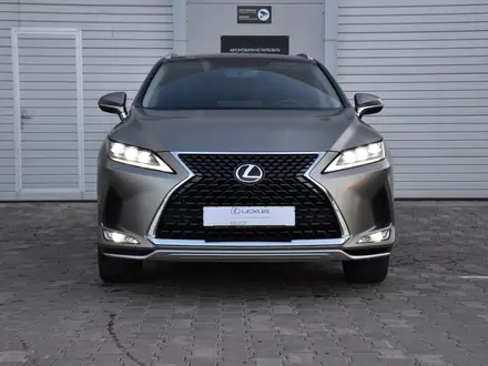 Lexus RX 350 Executive 2022 года за 25 000 000 тг. в Астана – фото 2