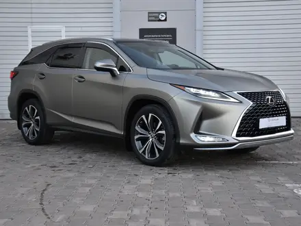 Lexus RX 350 Executive 2022 года за 25 000 000 тг. в Астана – фото 3