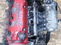 Двигатель 1.6см Хонда Цивик (Honda0 D16Y7, в полном навесе. Европа за 380 000 тг. в Алматы – фото 6