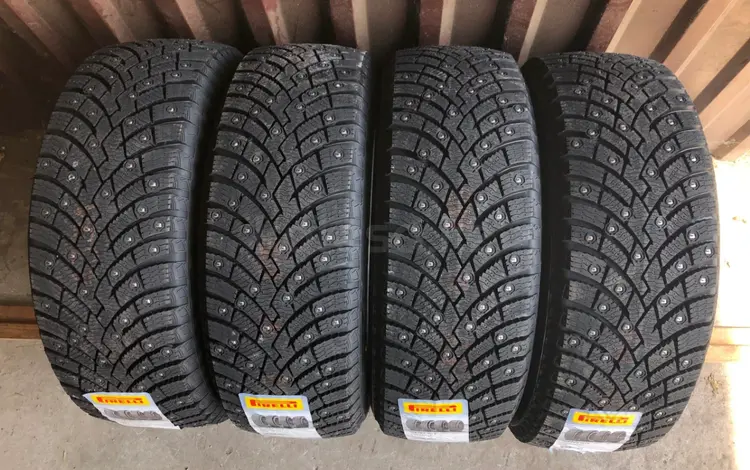 Зимние новые шины PIRELLI/Scorpion Ice Zero2 за 790 000 тг. в Алматы