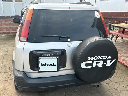 Honda CR-V 1997 года за 2 900 000 тг. в Тараз – фото 3