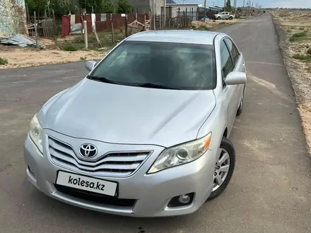 Toyota Camry 2010 года за 6 000 000 тг. в Кульсары – фото 5