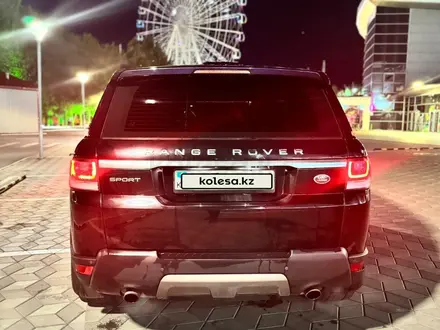 Land Rover Range Rover Sport 2015 года за 15 200 000 тг. в Астана – фото 6