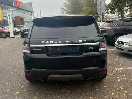 Land Rover Range Rover Sport 2015 года за 15 200 000 тг. в Астана – фото 7