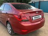 Hyundai Accent 2012 годаfor3 500 000 тг. в Актобе – фото 3