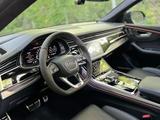 Audi SQ8 2022 года за 73 000 000 тг. в Алматы – фото 4