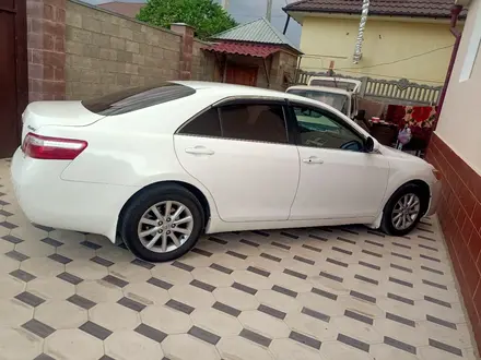 Toyota Camry 2011 года за 8 000 000 тг. в Тараз – фото 4