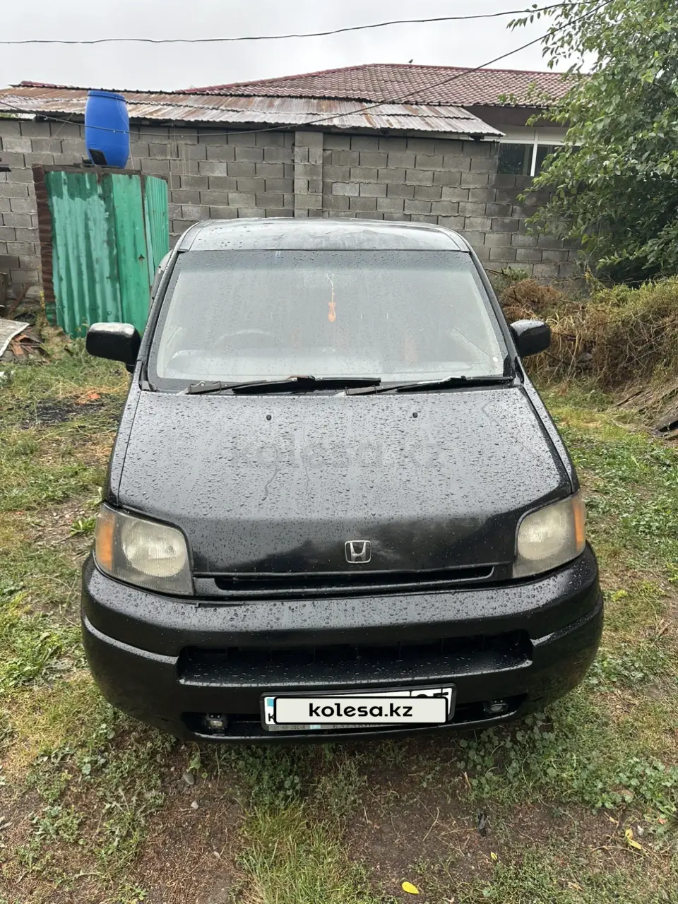 Honda S-MX, 1997