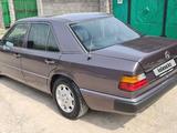 Mercedes-Benz E 230 1992 годаүшін2 200 000 тг. в Алматы – фото 5