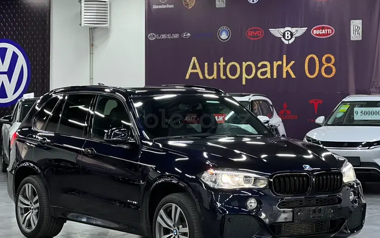 BMW X5 2015 года за 15 800 000 тг. в Тараз