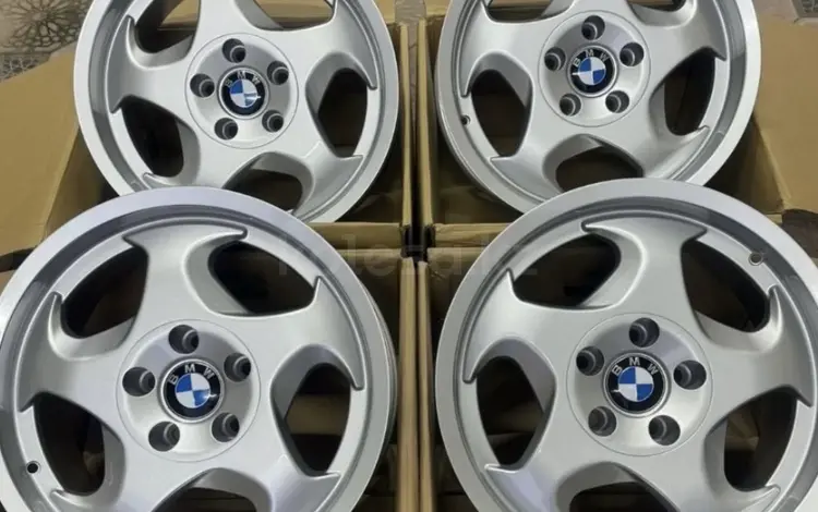Новые диски R17 bmw за 330 000 тг. в Астана