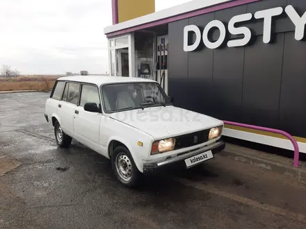 ВАЗ (Lada) 2104 1986 года за 750 000 тг. в Караганда – фото 4