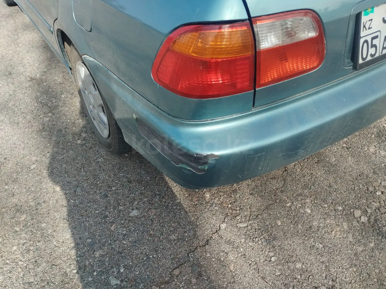 Honda Civic, 2000