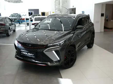 Geely Coolray Flagship 2023 года за 11 690 000 тг. в Атырау – фото 2