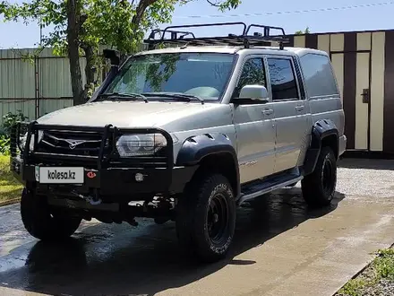 УАЗ Pickup 2015 года за 5 800 000 тг. в Шымкент