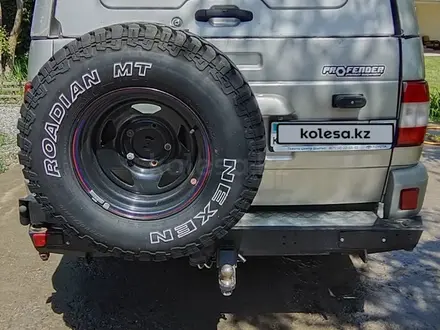 УАЗ Pickup 2015 года за 5 800 000 тг. в Шымкент – фото 4