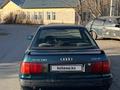 Audi 80 1992 года за 1 000 000 тг. в Караганда – фото 4