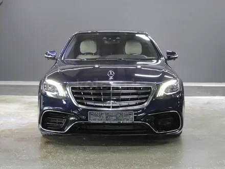 Mercedes-Benz S 400 2015 года за 22 500 000 тг. в Алматы – фото 2