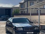 Mercedes-Benz S 500 1997 годаүшін5 500 000 тг. в Актау – фото 4