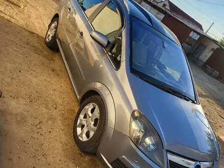 Opel Zafira 2005 года за 3 400 000 тг. в Атырау – фото 5