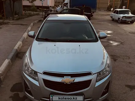 Chevrolet Cruze 2012 года за 4 500 000 тг. в Алматы – фото 7