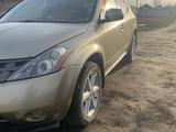 Nissan Murano 2006 годаүшін3 500 000 тг. в Актобе – фото 2