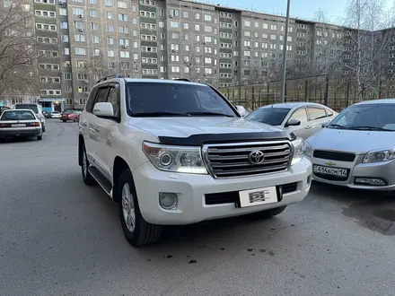 Toyota Land Cruiser 2007 года за 16 500 000 тг. в Астана – фото 2