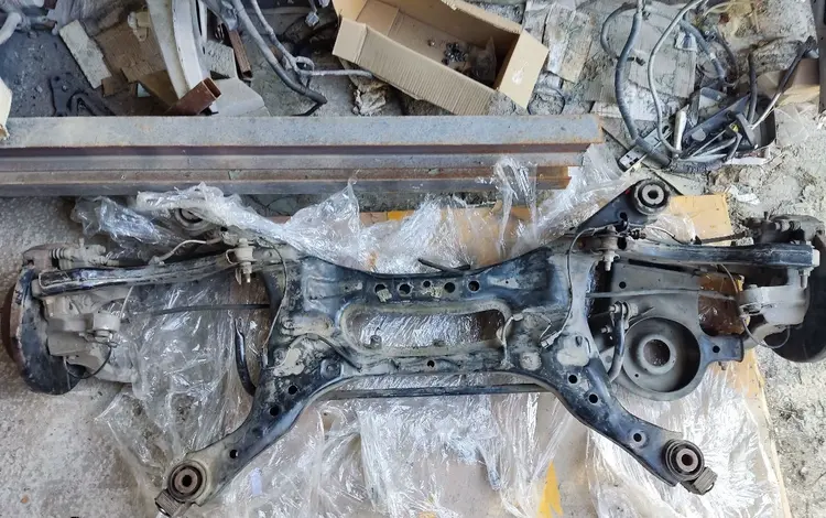 Задняя балка Nissan Teana L33 J33 2014-2018 за 250 000 тг. в Алматы