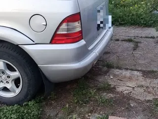Mercedes-Benz ML 320