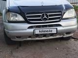 Mercedes-Benz ML 320 1999 годаүшін3 200 000 тг. в Усть-Каменогорск – фото 3