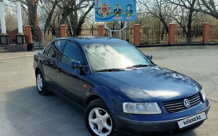 Volkswagen Passat 1998 годаүшін2 100 000 тг. в Кызылорда