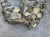 Митсубиси спец вагон радиатор за 104 тг. в Алматы