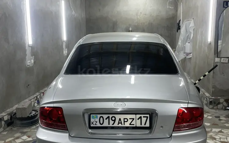 Hyundai Sonata 2001 года за 750 000 тг. в Шымкент