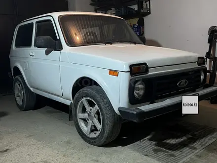 ВАЗ (Lada) Lada 2121 2013 года за 1 000 000 тг. в Жанаозен – фото 10