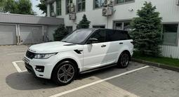 Land Rover Range Rover Sport 2013 годаүшін18 300 000 тг. в Алматы