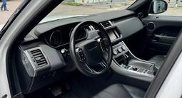 Land Rover Range Rover Sport 2013 годаүшін18 300 000 тг. в Алматы – фото 5