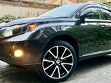 Lexus RX 350 2009 года за 12 497 777 тг. в Алматы