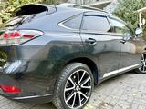 Lexus RX 350 2009 года за 12 497 777 тг. в Алматы – фото 3