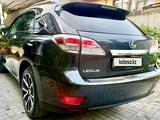 Lexus RX 350 2009 года за 12 497 777 тг. в Алматы – фото 4