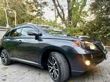 Lexus RX 350 2009 года за 12 497 777 тг. в Алматы – фото 2