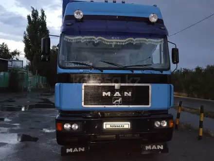 MAN  26 1994 года за 10 500 000 тг. в Алматы – фото 2