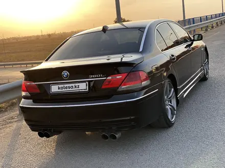 BMW 760 2003 года за 6 500 000 тг. в Алматы – фото 20