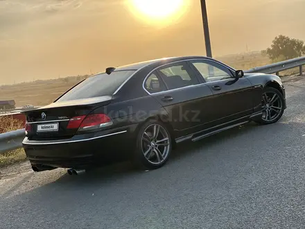 BMW 760 2003 года за 6 500 000 тг. в Алматы – фото 32