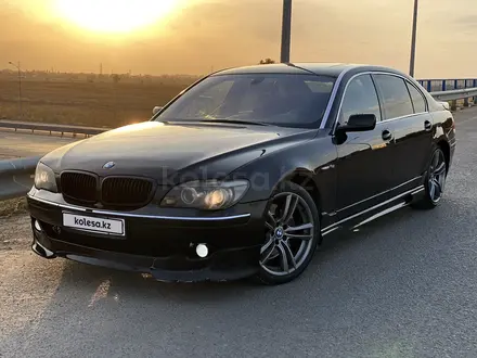 BMW 760 2003 года за 6 500 000 тг. в Алматы – фото 6