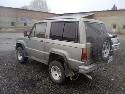 Isuzu Trooper 1989 годаүшін1 700 000 тг. в Алтай